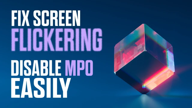 Featured Image of Disable MPO Article