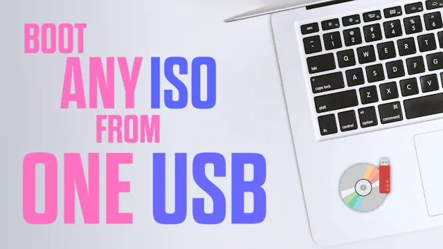 Featured Image of Ventoy Multiboot Article